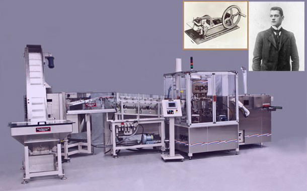 About Apex - manufacturers of Medical Parts Printing Machines